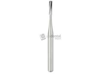 SS WHITE - FG #331L Pear shaped carbide bur, clinic 100pk burs  - #13333