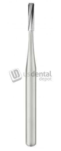 SS WHITE - FG #331L Pear shaped carbide bur, clinic 100pk burs  - #13333