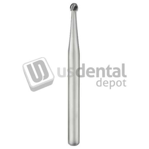 SS WHITE - FG #3 Round Carbide Bur, clinic 100pk burs  - #13030