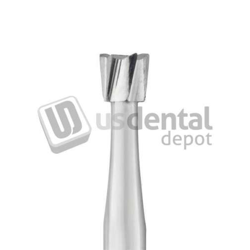 SS WHITE - FG #39 inverted cone carbide bur, 10pk  burs - #14990