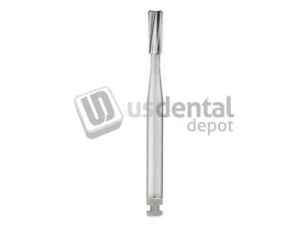 SS WHITE - RA #37L Inverted Cone Carbide Bur, 10pk  burs - #14799