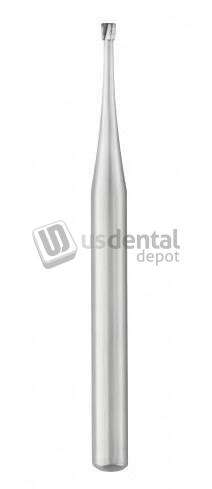 SS WHITE - FG #33-1/2 Inverted Cone Short Shank Carbide Bur, clinic 10pk 0 - #13032