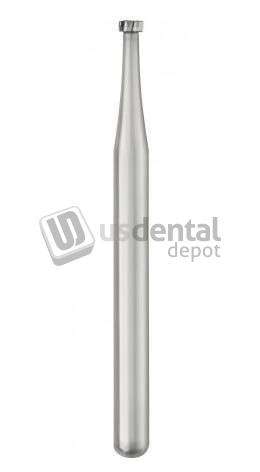 SS WHITE - FG #14 wheel shaped carbide bur, clinic 100pk burs  - #13140