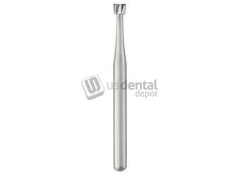 SS WHITE - FG #37 Inverted Cone Short Shank Carbide Bur, clinic 100pk burs  - #13073