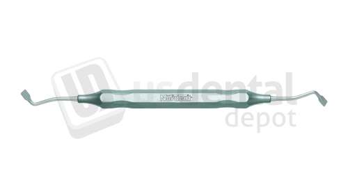 NORDENT Crown Remover, Duralite Hex Handle. Single Instrument - #CRN134