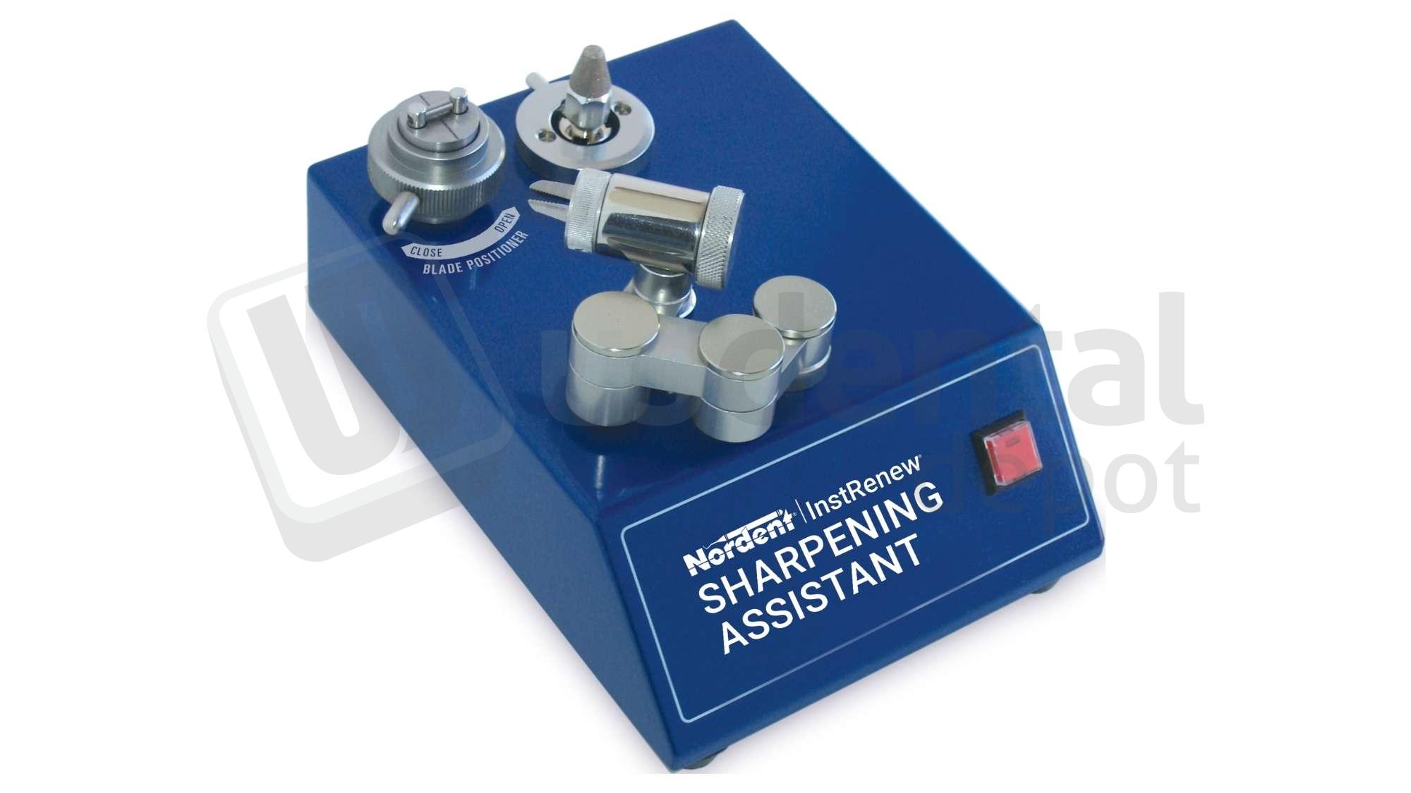 INSTRENEW 2 COMPLETE UNIT SHARPEN NORDENT SSM2V3 US Dental Depot