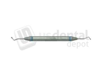 NORDENT #21B Acorn Double End Burnisher, 2.2mm & 2.8mm Diameters, High Carbon - #CEBR21B