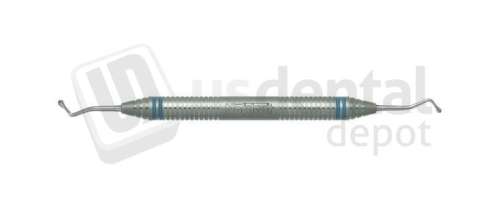 NORDENT #21B Acorn Double End Burnisher, 2.2mm & 2.8mm Diameters, High Carbon - #CEBR21B