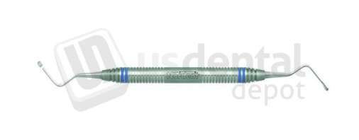 NORDENT Lucas #85 (Medium) Double End Surgical Curette, 2.7mm Wide Spoons - #CECSL85