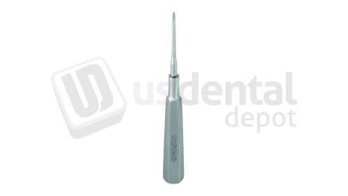 NORDENT Heidbrink #1 Straight Single End Root Tip Elevator, Regular Tip - #ER1