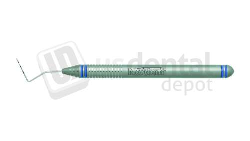 NORDENT PCN22 Single End Periodontal Probe (2-4-6-8-10) with Standard Handle - #CEPCN22