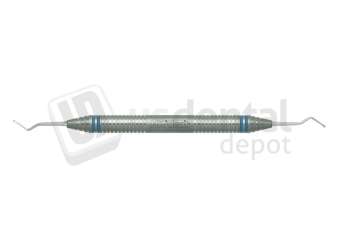 NORDENT English Pattern Spoon #131-132 Double End Excavator, 1.4mm Diameter - #CEEC131-132