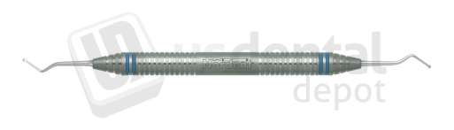 NORDENT English Pattern Spoon #131-132 Double End Excavator, 1.4mm Diameter - #CEEC131-132