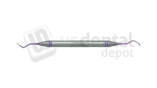 NORDENT Impla-Mate Barnhart 5-6 DE Implant Scaler, Works Safely With Implants - #CEISBH5-6