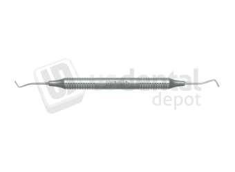 NORDENT #1-4 Small (1.1mm-1.5mm) Double End Condenser, Plain Tips - #RECN1P4