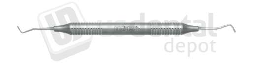 NORDENT #1-4 Small (1.1mm-1.5mm) Double End Condenser, Plain Tips - #RECN1P4