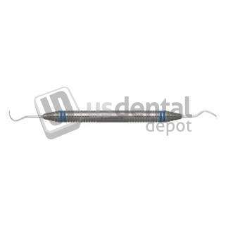 NORDENT Sickle 5/HOE 48 Doubble End Scaler with Standard Handle - #SCN5-48