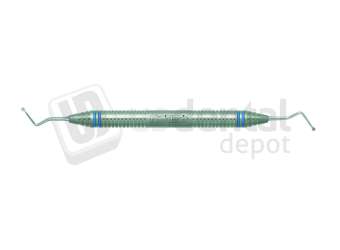 NORDENT #13 Long Shank Spoon Excavator, Double End, 2.0mm diameter, Single - #CEEC13