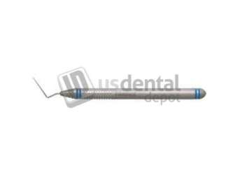 NORDENT #D-11T NiTi Spreader with Standard Handle, Single End, 21 mm Blade - #END11T