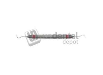 NORDENT Impla-Mate Sickle 6-7 DE Implant Scaler, Works Safely With Implants because it - #CEISN67