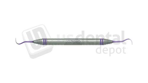 NORDENT Impla-Mate Sickle 6-7 DE Implant Scaler, Works Safely With Implants because it - #CEISN67