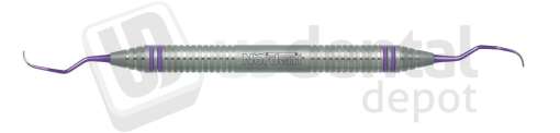 NORDENT Impla-Mate Langer 3-4 DE Implant Scaler, Works Safely With Implants because it - #CEISLN3-4