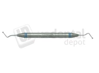 NORDENT #14 Long Shank Spoon Excavator, Double End, 2.4mm diameter, Single - #CEEC14