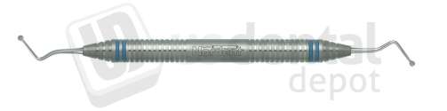 NORDENT #14 Long Shank Spoon Excavator, Double End, 2.4mm diameter, Single - #CEEC14