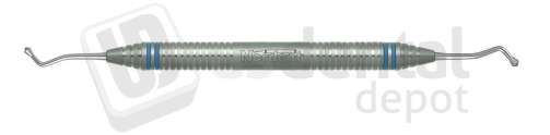 NORDENT #21BL Acorn Double End Burnisher, 2.8mm & 3.1mm Diameters, High Carbon - #CEBR21BL