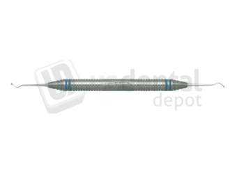 NORDENT English Pattern Spoon #153-154 Double End Excavator, 1.0mm Diameter - #CEEC153-154