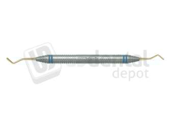 NORDENT #30 Titanium-Coated Double End Condenser, 1.4mm and 2.0mm Diameters - #CEPFI30T