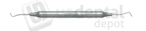 NORDENT #1-4 Small (1.1mm-1.5mm) Double End Condenser, Serrated Tips - #RECN1S4