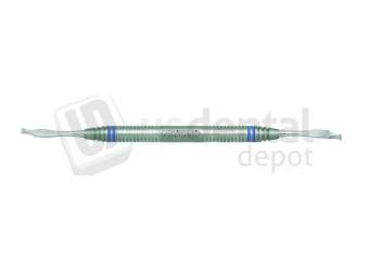 NORDENT Ochsenbein #1-2 Double End Periodontal Chisel, High Carbon Hardened - #CECPOCH1-2