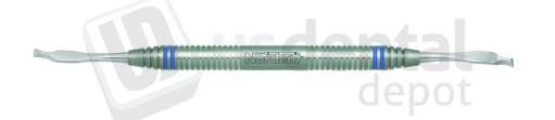 NORDENT Ochsenbein #1-2 Double End Periodontal Chisel, High Carbon Hardened - #CECPOCH1-2