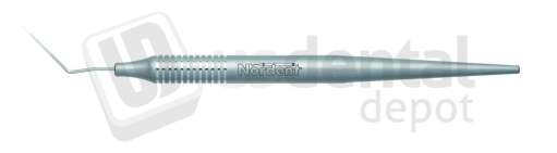 NORDENT #4SP Nickle-Titanium Single End Root Canal Spreader, 21mm long working - #REEN4SP