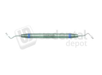 NORDENT Ochsenbein #4 Double End Periodontal Chisel (Hoe), Mirror Image 3.5mm - #CECPOCH4