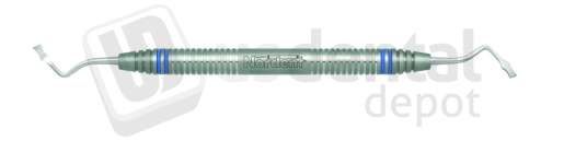 NORDENT Ochsenbein #4 Double End Periodontal Chisel (Hoe), Mirror Image 3.5mm - #CECPOCH4