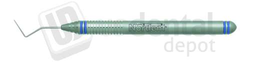 NORDENT Williams Single End Probe, Color-Coded with Standard Handle - #PCOW