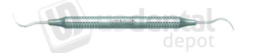 NORDENT #126 Interproximal Knife Double End Carver, Mirror Image Tips - #RECAN126