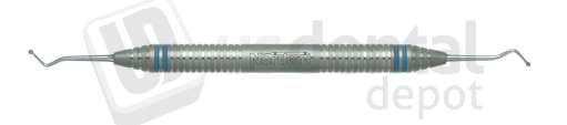 NORDENT #2 Standard Shank Spoon Excavator, Double End, 1.6mm Diameter, Single - #CEEC2