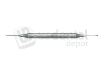 NORDENT #34-35 (7-80-2.5-9) Double End Angle Former With Stainless Steel - #MT34-35