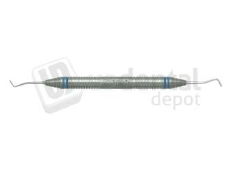 NORDENT #1-4 Small (1.1mm-1.5mm) Double End Condenser, Serrated Tips - #CECN1S4