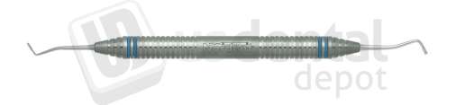 NORDENT #1-4 Small (1.1mm-1.5mm) Double End Condenser, Serrated Tips - #CECN1S4