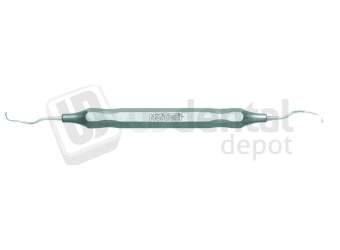 NORDENT #12/13 Mesial Distal Combination double end Gracey curette - #ESCGR12-13