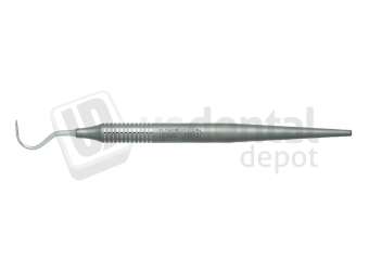 NORDENT #U15 Single End Towner Scaler with Duralite Round Handle - #RESCU15