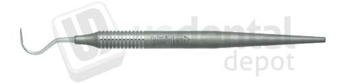 NORDENT #U15 Single End Towner Scaler with Duralite Round Handle - #RESCU15