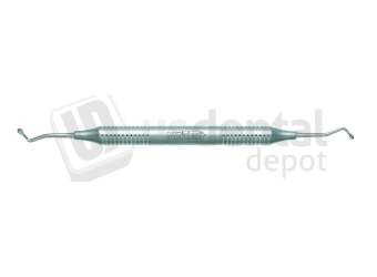 NORDENT #21B Acorn Double End Burnisher, 2.2mm & 2.8mm Diameters, High Carbon - #REBR21B