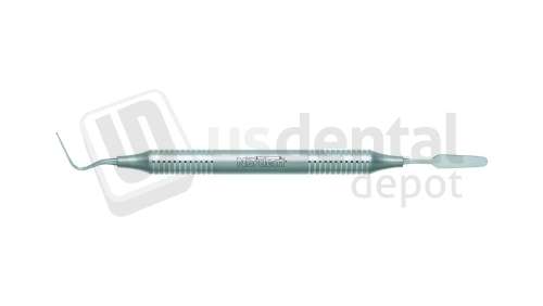 NORDENT Long #2 Double End Calcium hydroxide placement/Spatula instrument - #RECHP5