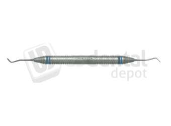 NORDENT #3S Hollenback Double End Carver, 6.5mm Long/1.5mm Wide Spear-Shaped - #CECAH3S