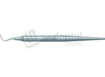 NORDENT Single End Long size #2 Calcium hydroxide placement instrument - #RECHP2